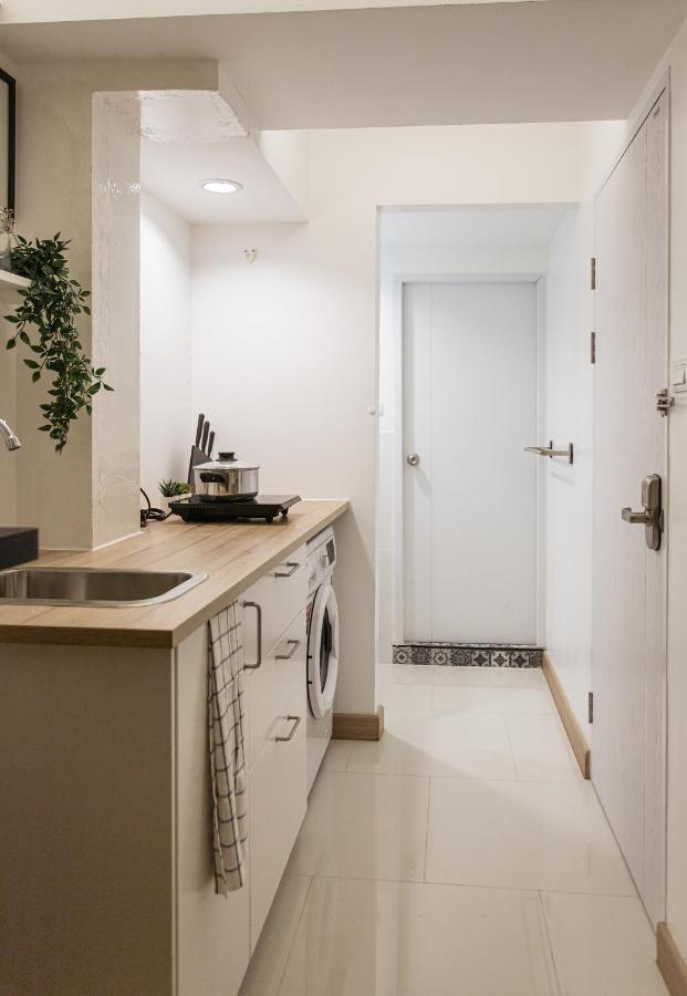 B2 Large + Comfort Full Kitchen Near Mrt Bangson Бангкок Екстер'єр фото